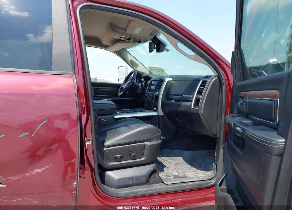 2016 RAM 2500 VIN: 3C6UR5FL9GG274235