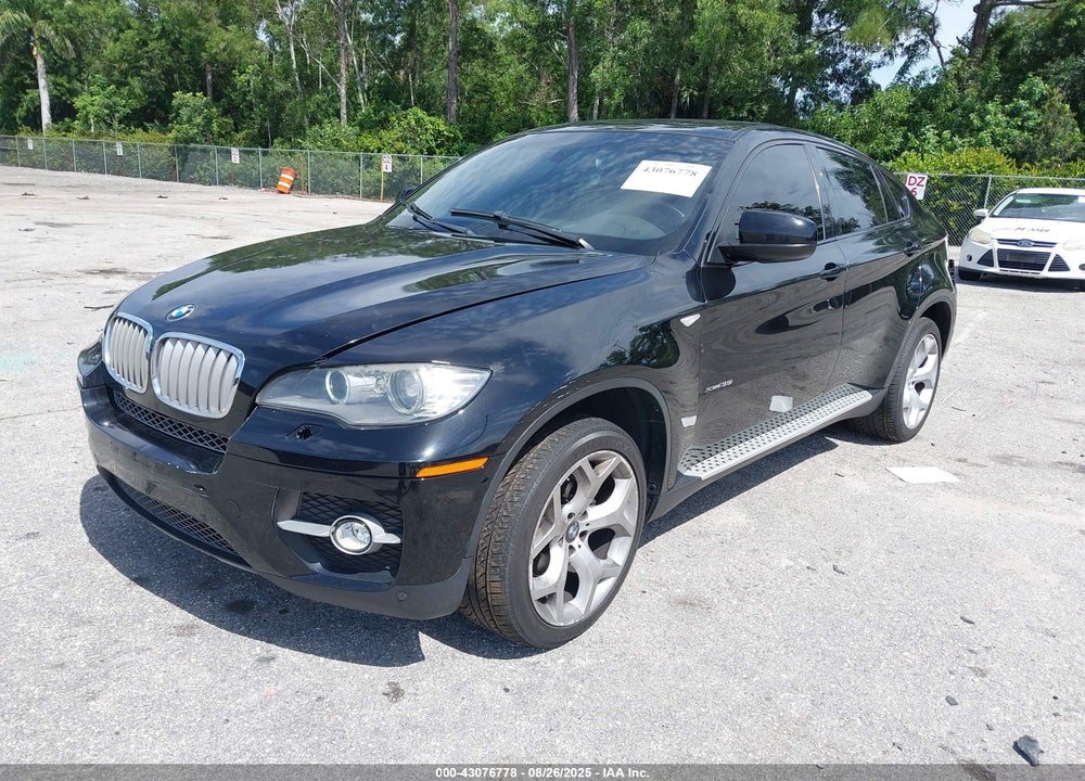 2011 BMW X6 XDRIVE35I VIN: 5UXFG2C52BLX06346
