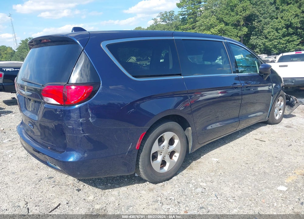 2017 CHRYSLER PACIFICA LX VIN: 2C4RC1CG7HR608516