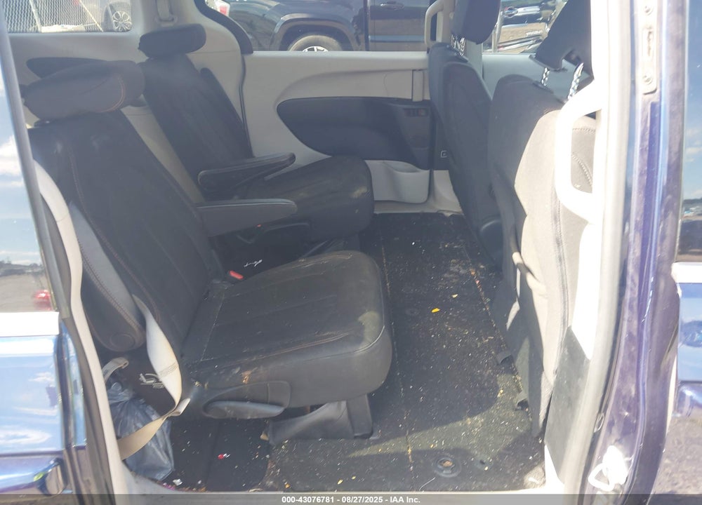 2017 CHRYSLER PACIFICA LX VIN: 2C4RC1CG7HR608516
