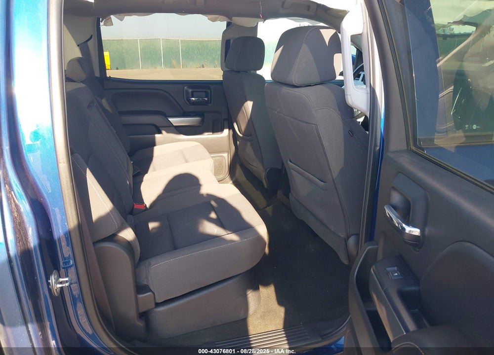 2017 CHEVROLET SILVERADO 1500 VIN: 3GCUKREC4HG397447