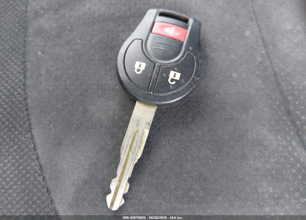 2010 NISSAN ROGUE VIN: JN8AS5MV5AW138296