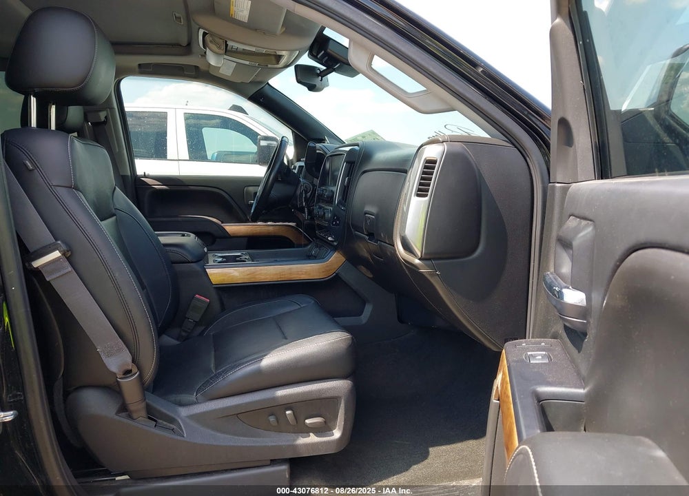 2015 CHEVROLET SILVERADO 1500 VIN: 3GCPCSEC7FG265801
