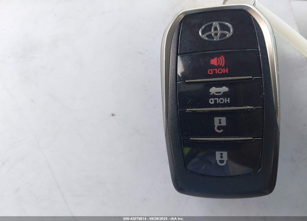 2018 TOYOTA MIRAI VIN: JTDBVRBD6JA004788
