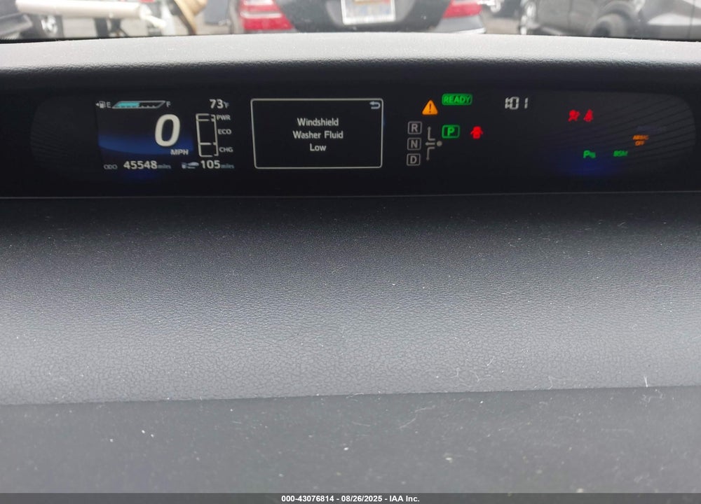 2018 TOYOTA MIRAI VIN: JTDBVRBD6JA004788