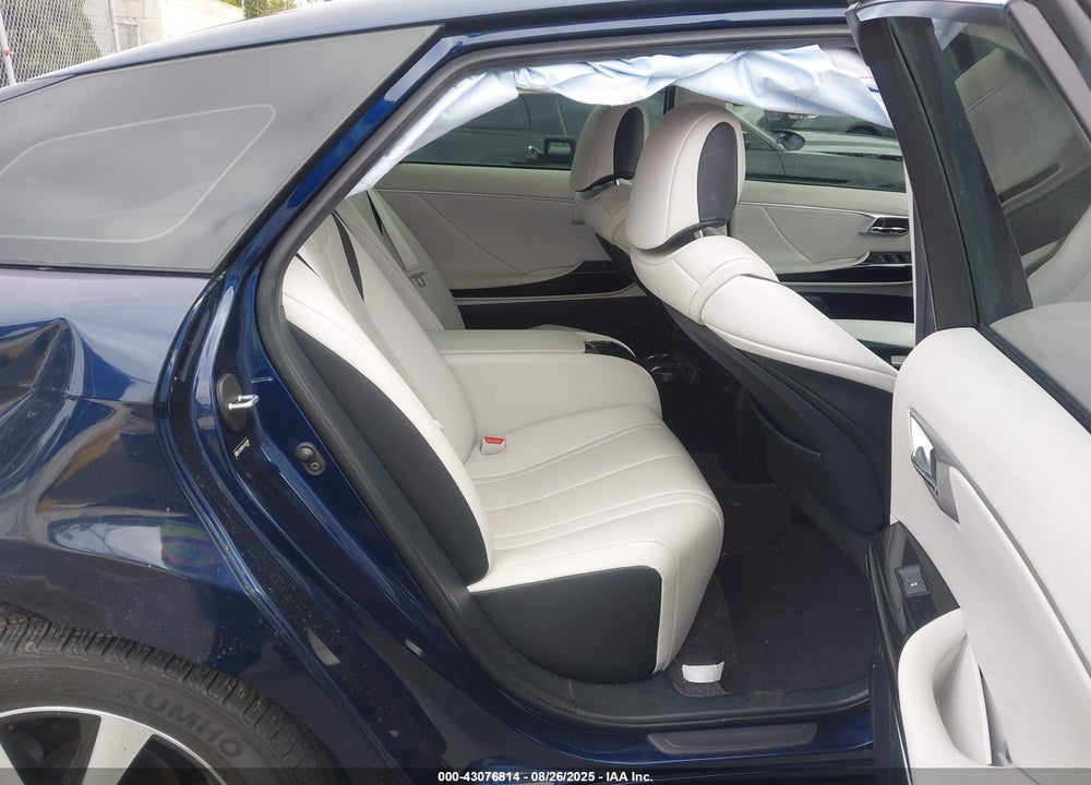 2018 TOYOTA MIRAI VIN: JTDBVRBD6JA004788