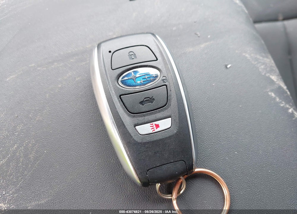 2024 SUBARU OUTBACK VIN: 4S4BTGPD7R3279312