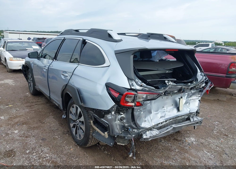 2024 SUBARU OUTBACK VIN: 4S4BTGPD7R3279312