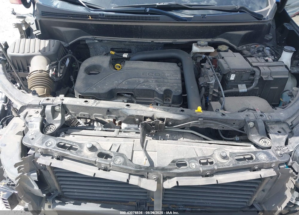 2024 CHEVROLET EQUINOX VIN: 3GNAXHEG0RL101809