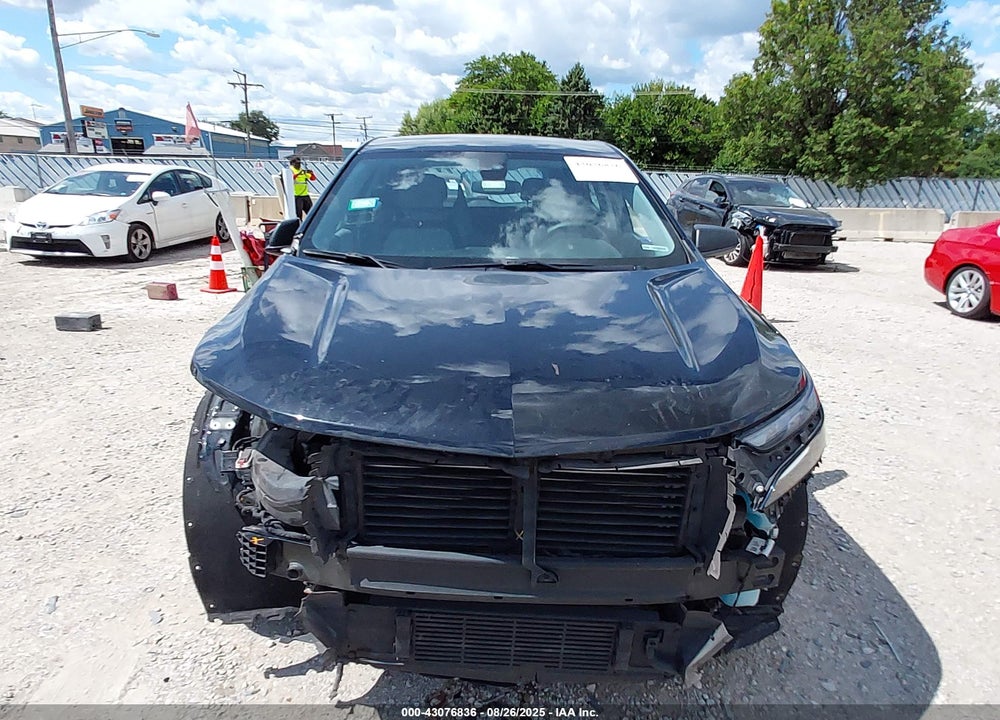 2024 CHEVROLET EQUINOX VIN: 3GNAXHEG0RL101809