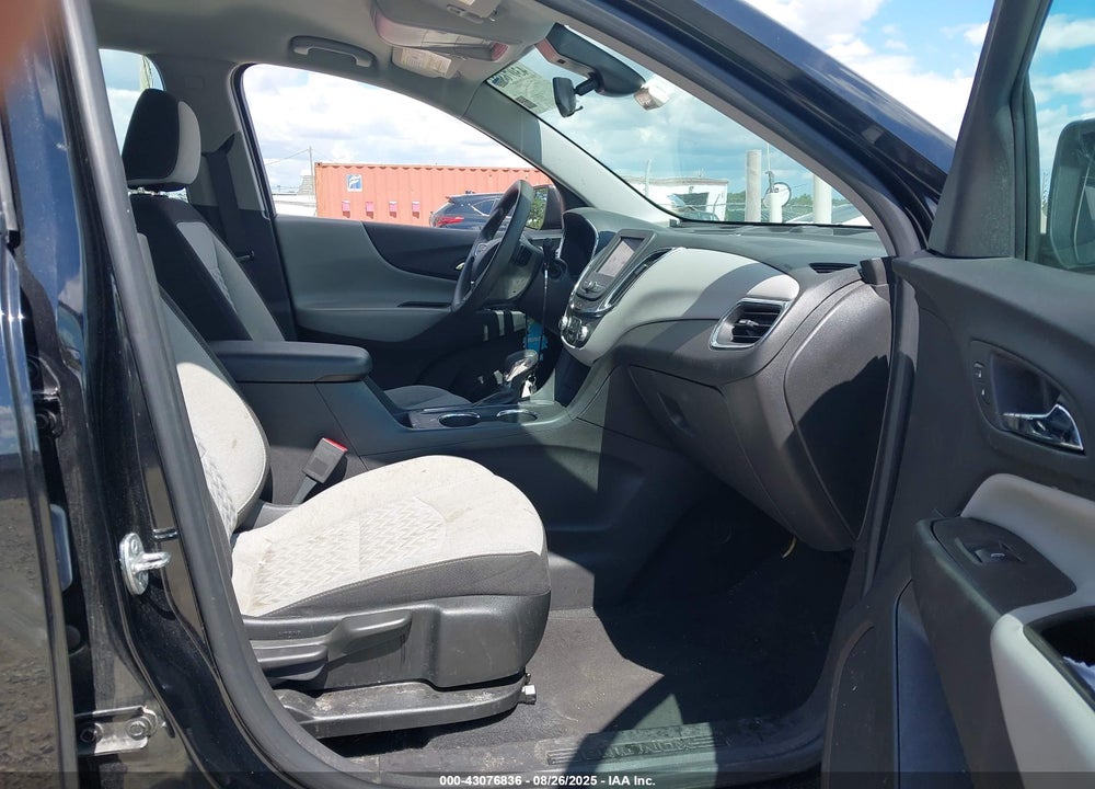 2024 CHEVROLET EQUINOX VIN: 3GNAXHEG0RL101809