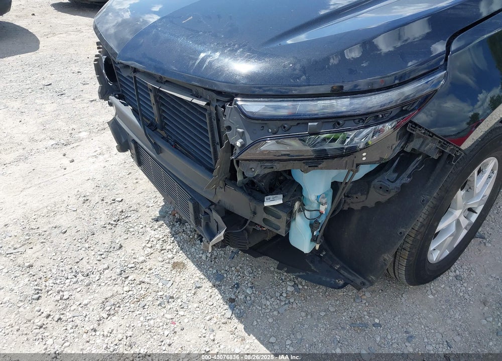 2024 CHEVROLET EQUINOX VIN: 3GNAXHEG0RL101809