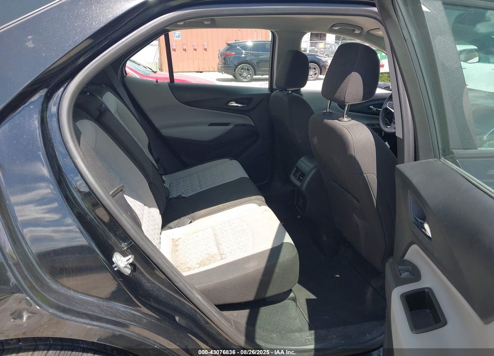 2024 CHEVROLET EQUINOX VIN: 3GNAXHEG0RL101809