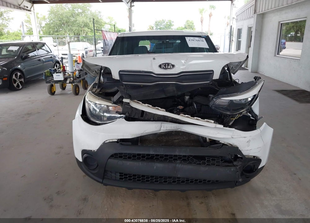 2019 KIA SOUL VIN: KNDJN2A28K7023358