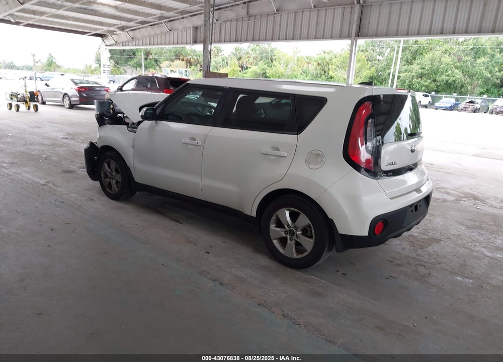 2019 KIA SOUL VIN: KNDJN2A28K7023358