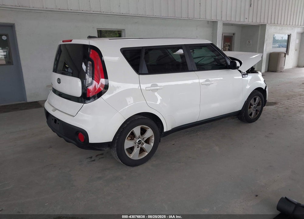 2019 KIA SOUL VIN: KNDJN2A28K7023358