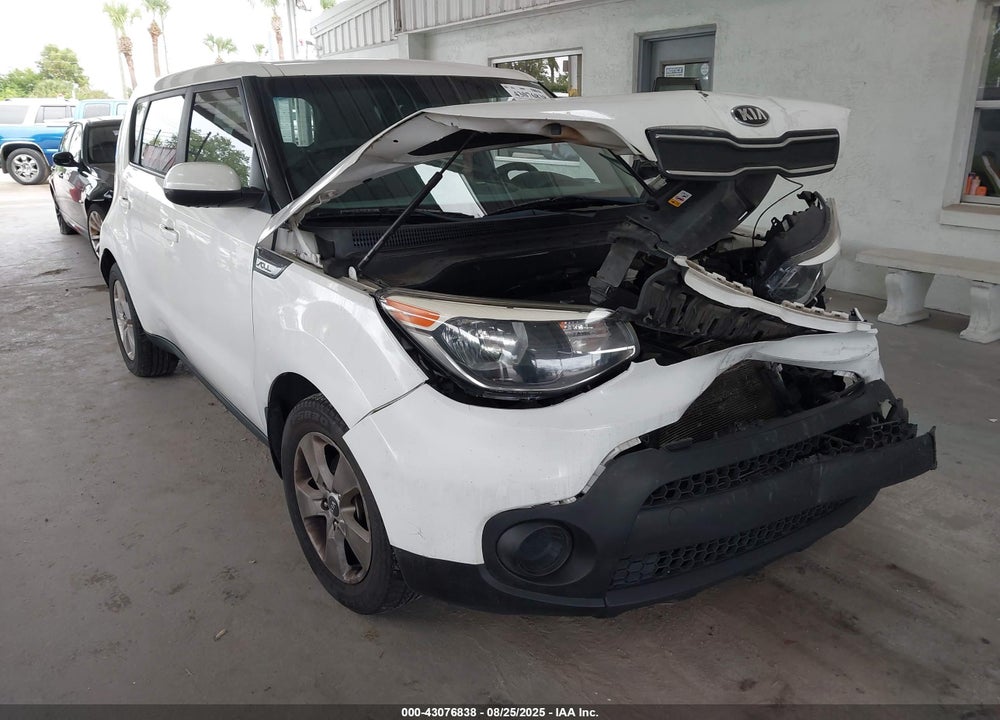 2019 KIA SOUL VIN: KNDJN2A28K7023358