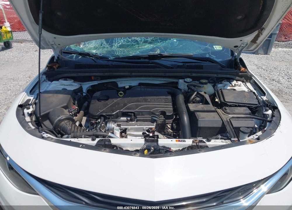 2023 CHEVROLET MALIBU FWD 1LT VIN: 1G1ZD5ST7PF164989