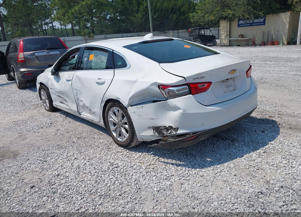 2023 CHEVROLET MALIBU FWD 1LT VIN: 1G1ZD5ST7PF164989