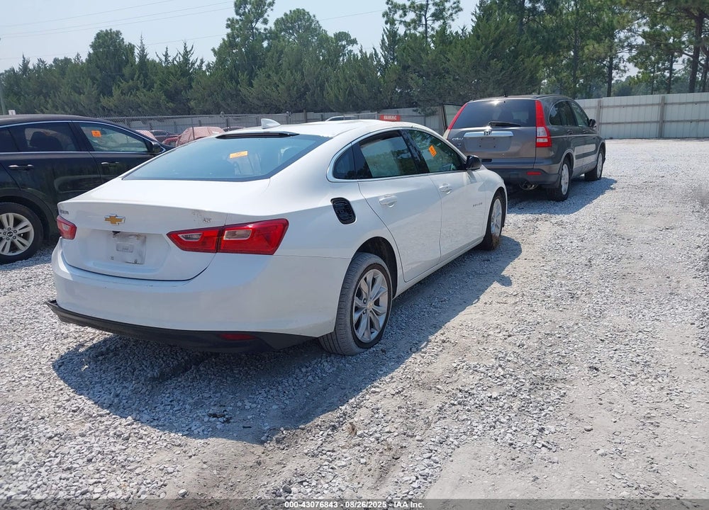 2023 CHEVROLET MALIBU FWD 1LT VIN: 1G1ZD5ST7PF164989