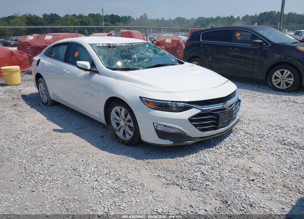 2023 CHEVROLET MALIBU FWD 1LT VIN: 1G1ZD5ST7PF164989
