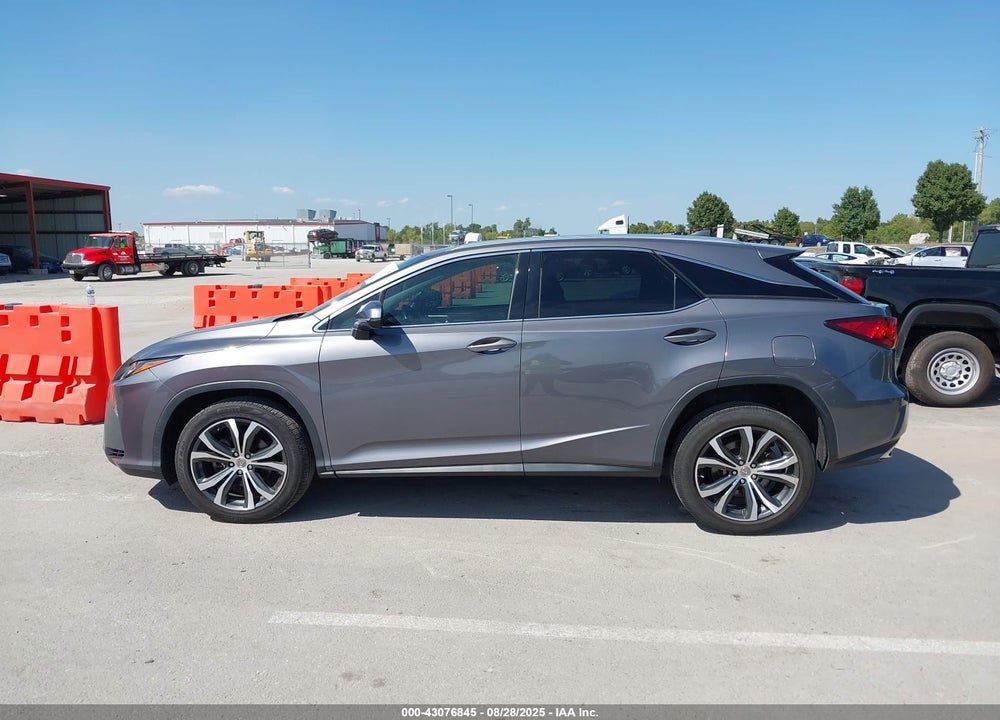 2017 LEXUS RX 350 VIN: 2T2BZMCA8HC104582