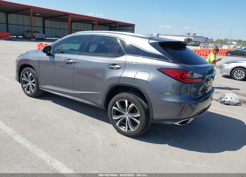 2017 LEXUS RX 350 VIN: 2T2BZMCA8HC104582