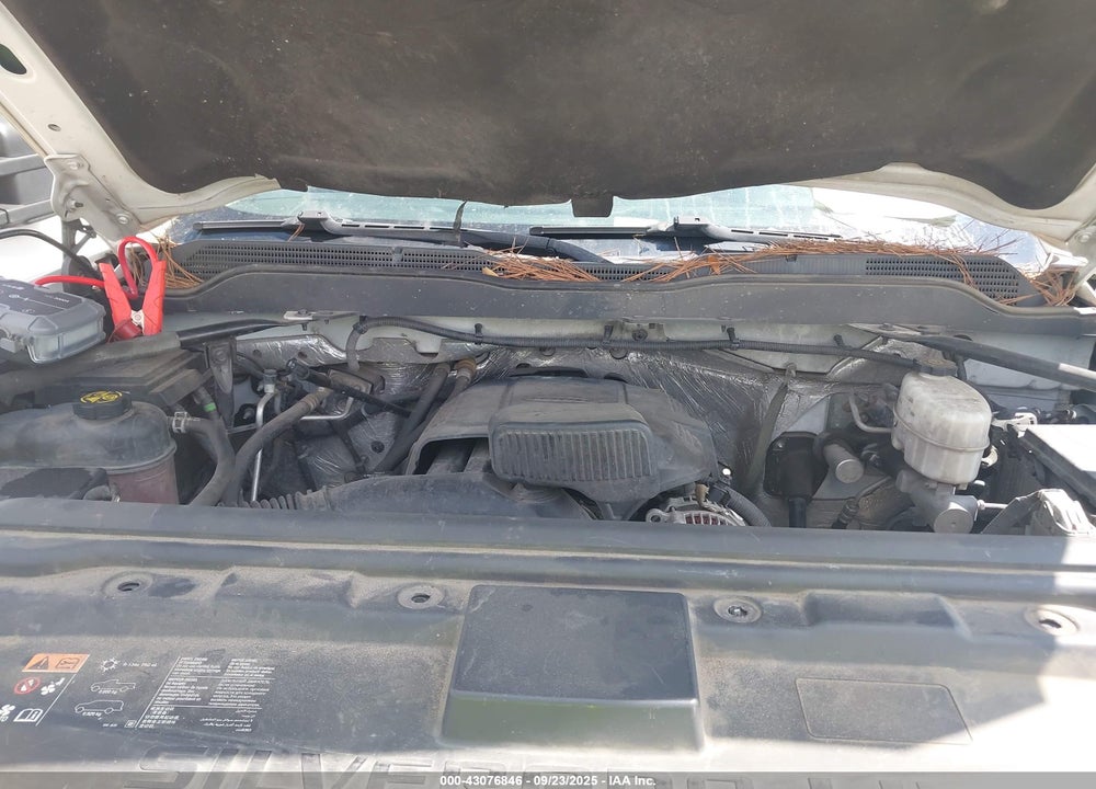 2018 CHEVROLET SILVERADO 2500HD WT VIN: 1GC1KUEG9JF273822