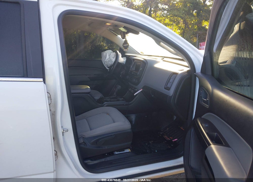 2019 CHEVROLET COLORADO VIN: 1GCGTBENXK1257105