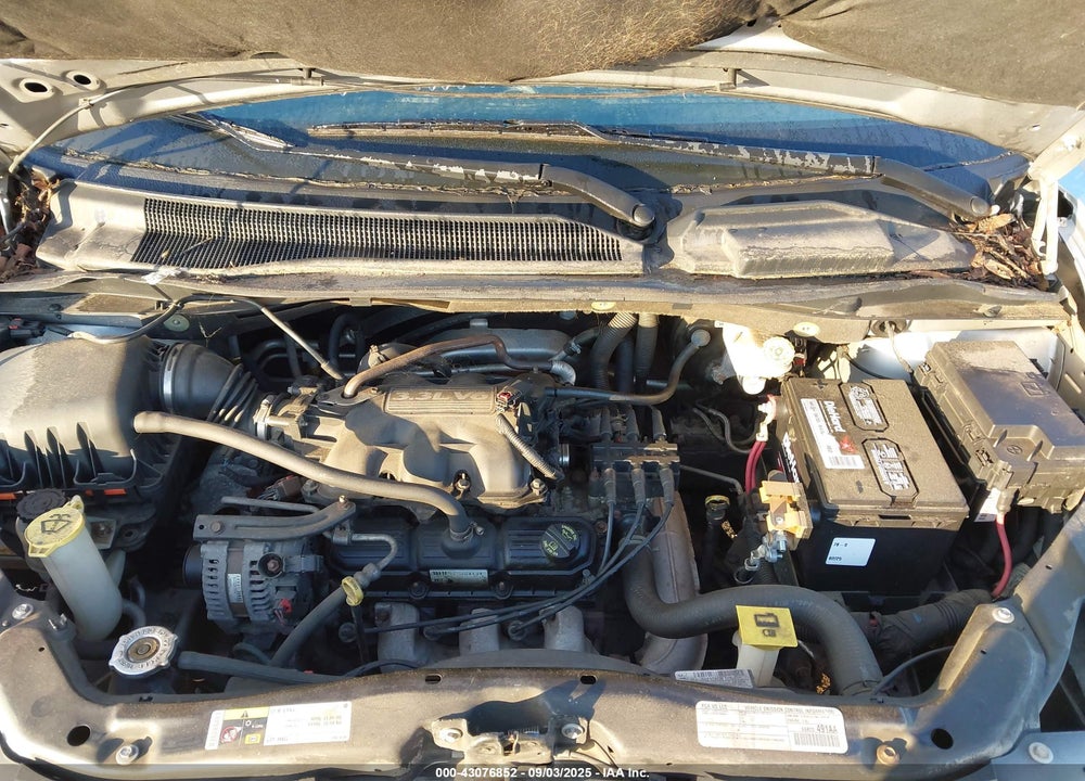 2010 DODGE GRAND CARAVAN SE VIN: 2D4RN4DE4AR144120