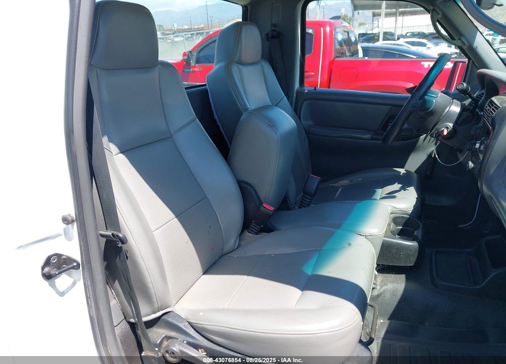 2007 FORD RANGER VIN: 1FTYR11U17PA97677