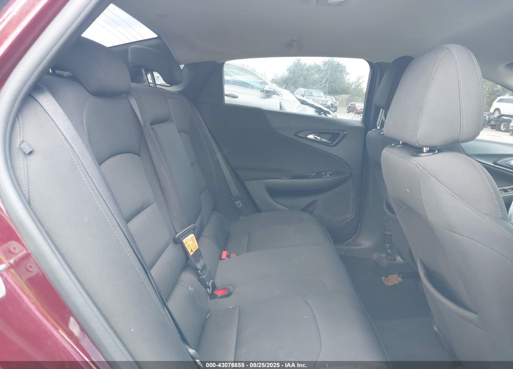 2016 CHEVROLET MALIBU VIN: 1G1ZB5STXGF294478