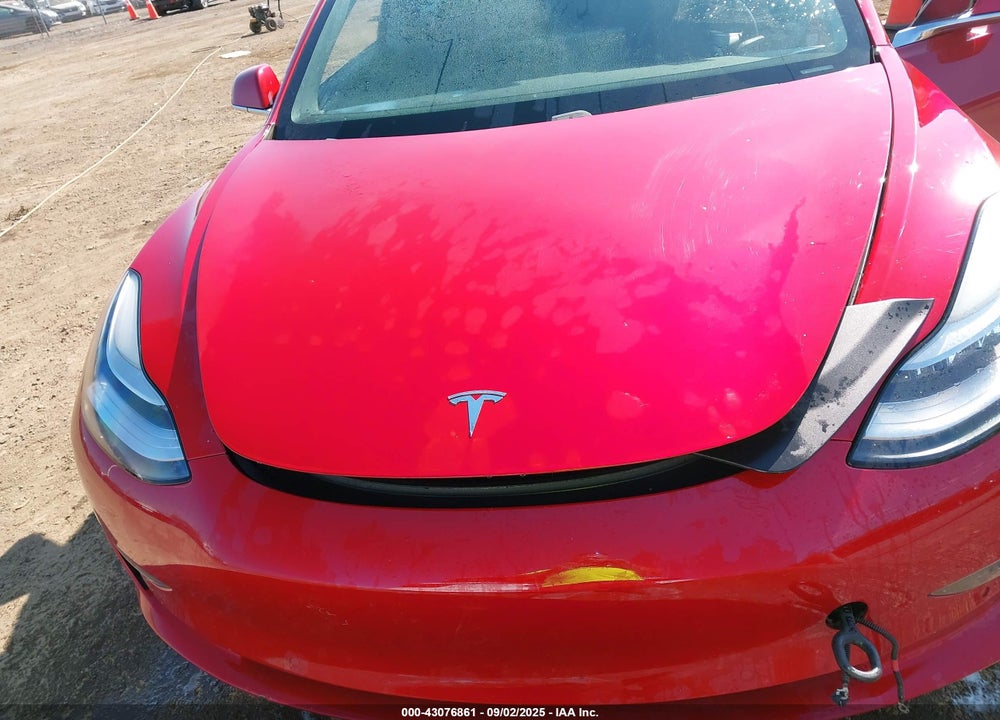2020 TESLA MODEL 3 VIN: 5YJ3E1EA3LF633880