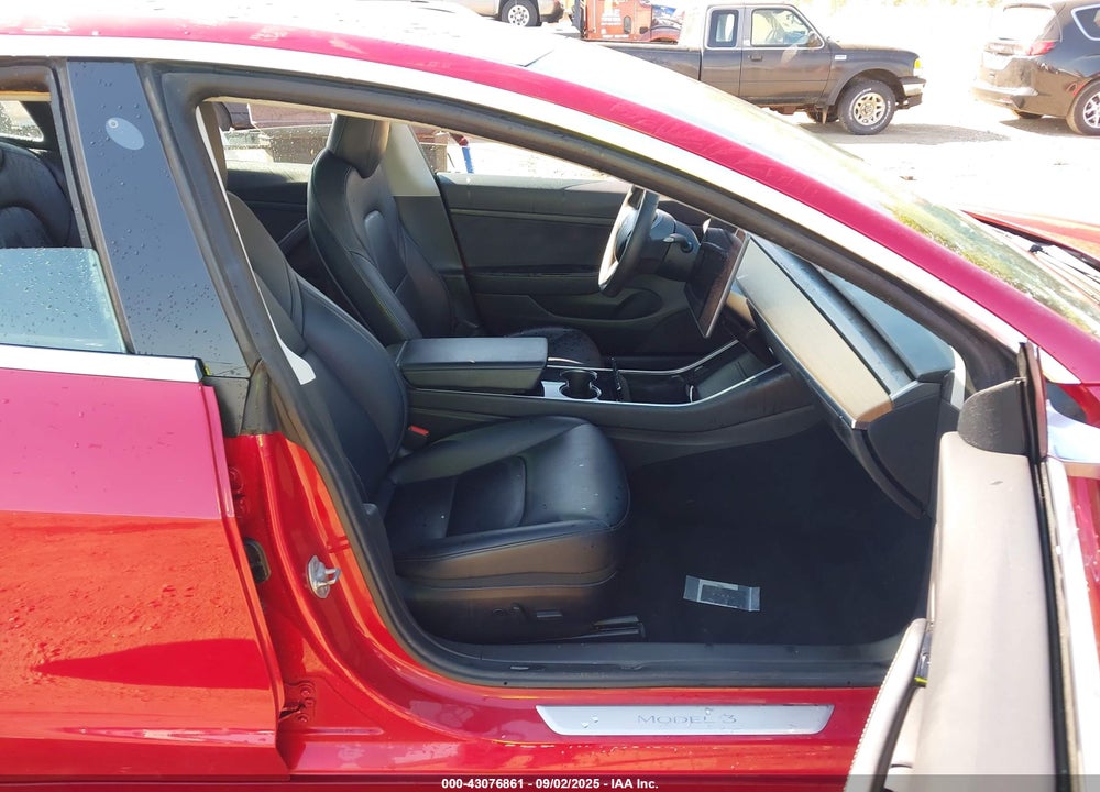 2020 TESLA MODEL 3 VIN: 5YJ3E1EA3LF633880