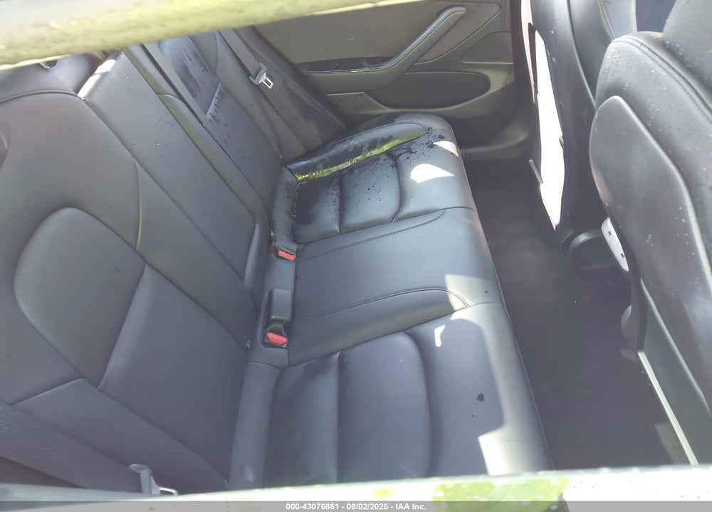 2020 TESLA MODEL 3 VIN: 5YJ3E1EA3LF633880