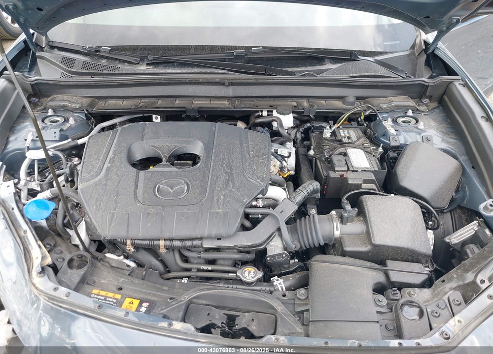 2025 MAZDA CX-30 VIN: 3MVDMBCM1SM800224