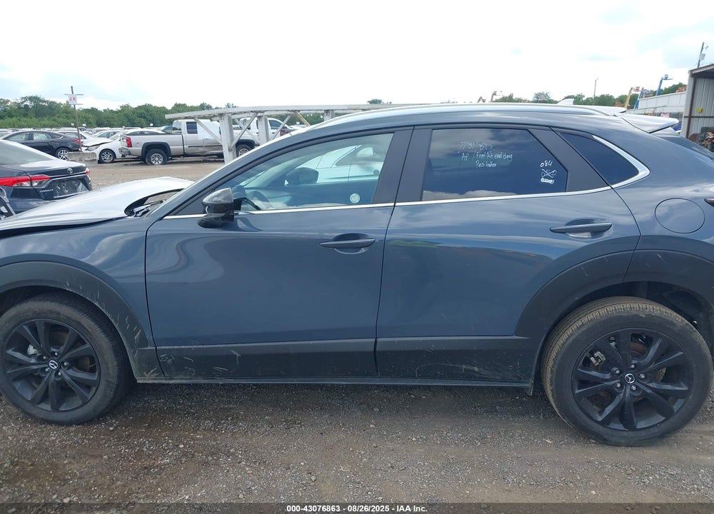 2025 MAZDA CX-30 VIN: 3MVDMBCM1SM800224