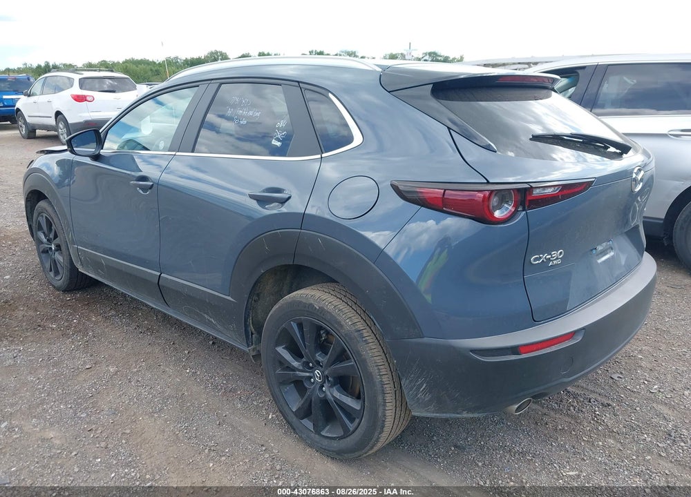 2025 MAZDA CX-30 VIN: 3MVDMBCM1SM800224