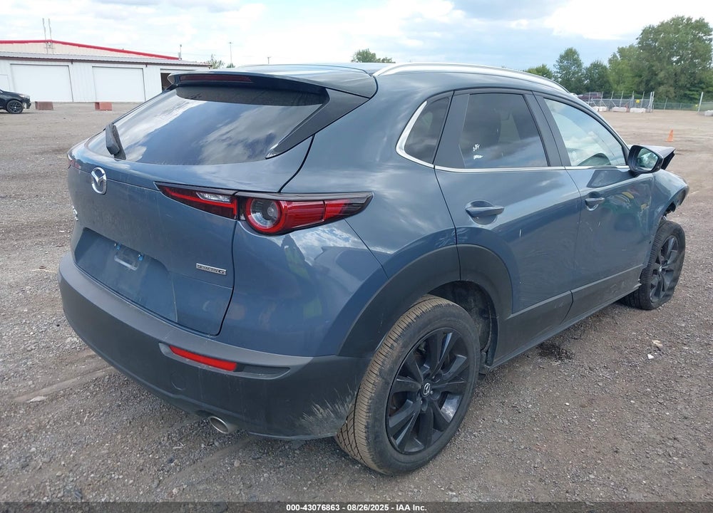 2025 MAZDA CX-30 VIN: 3MVDMBCM1SM800224