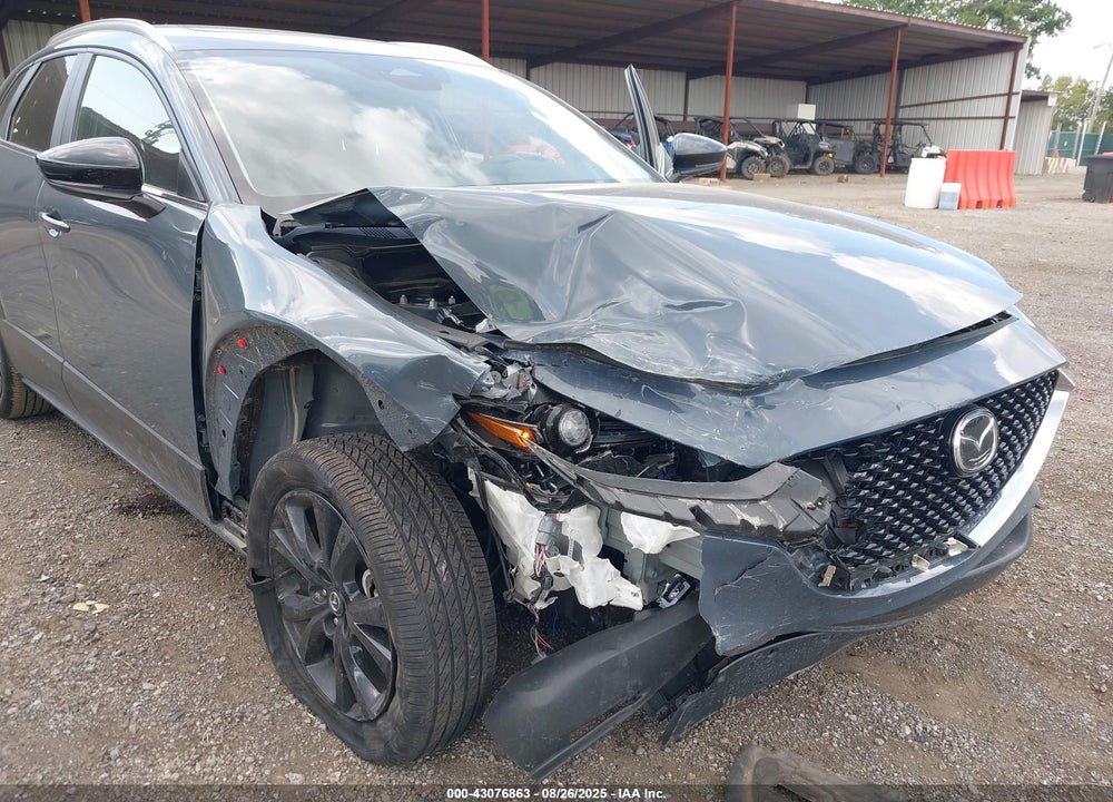 2025 MAZDA CX-30 VIN: 3MVDMBCM1SM800224