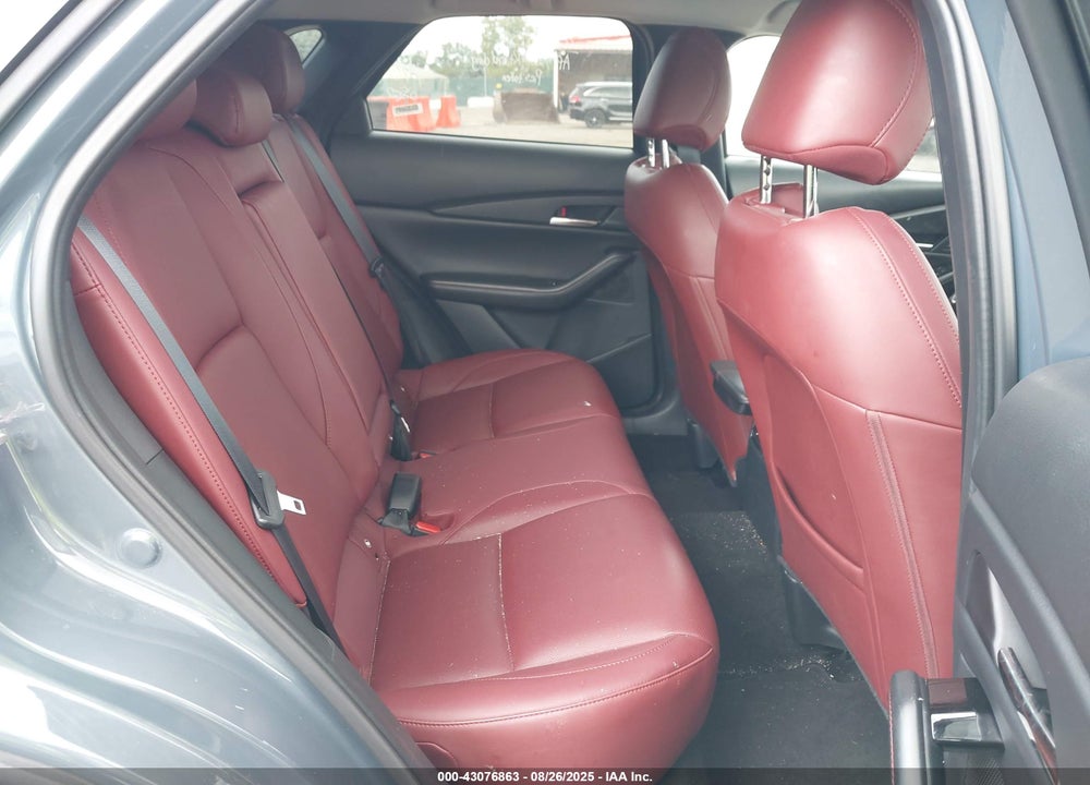 2025 MAZDA CX-30 VIN: 3MVDMBCM1SM800224