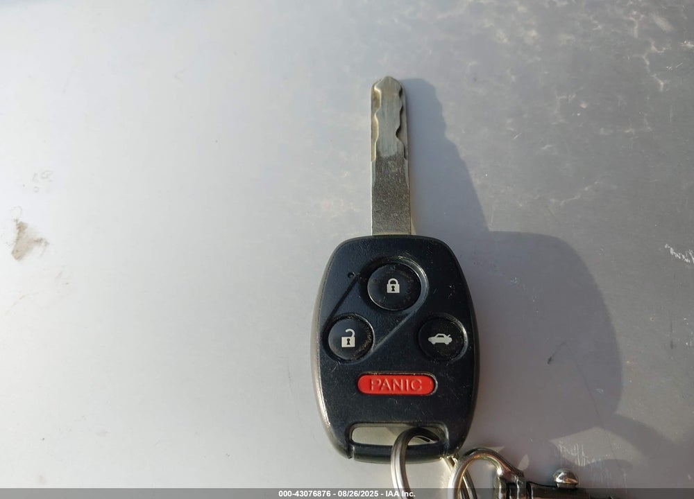 2010 HONDA ACCORD VIN: 1HGCP3F89AA023586