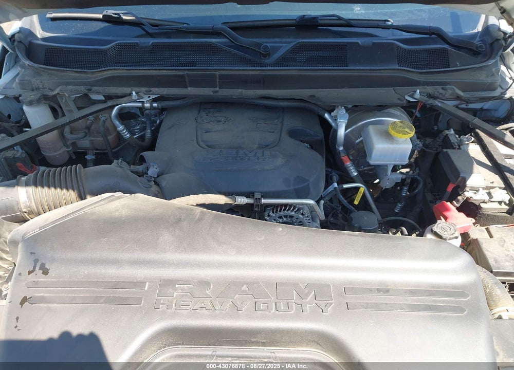 2022 RAM 2500 VIN: 3C6UR5CJ9NG411030