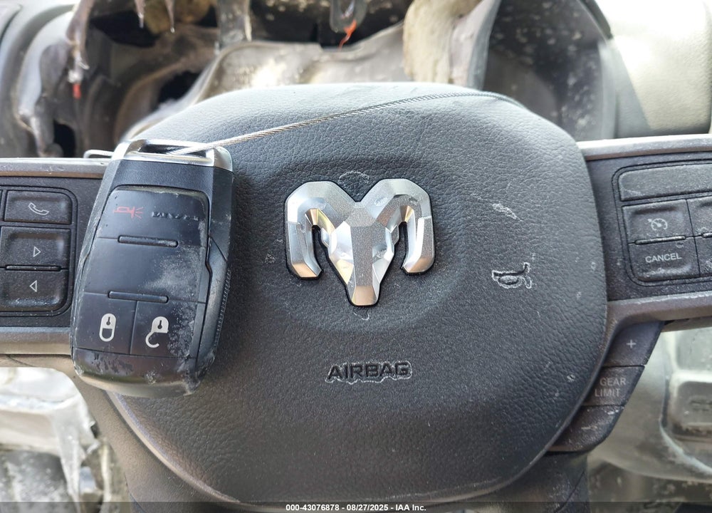 2022 RAM 2500 VIN: 3C6UR5CJ9NG411030