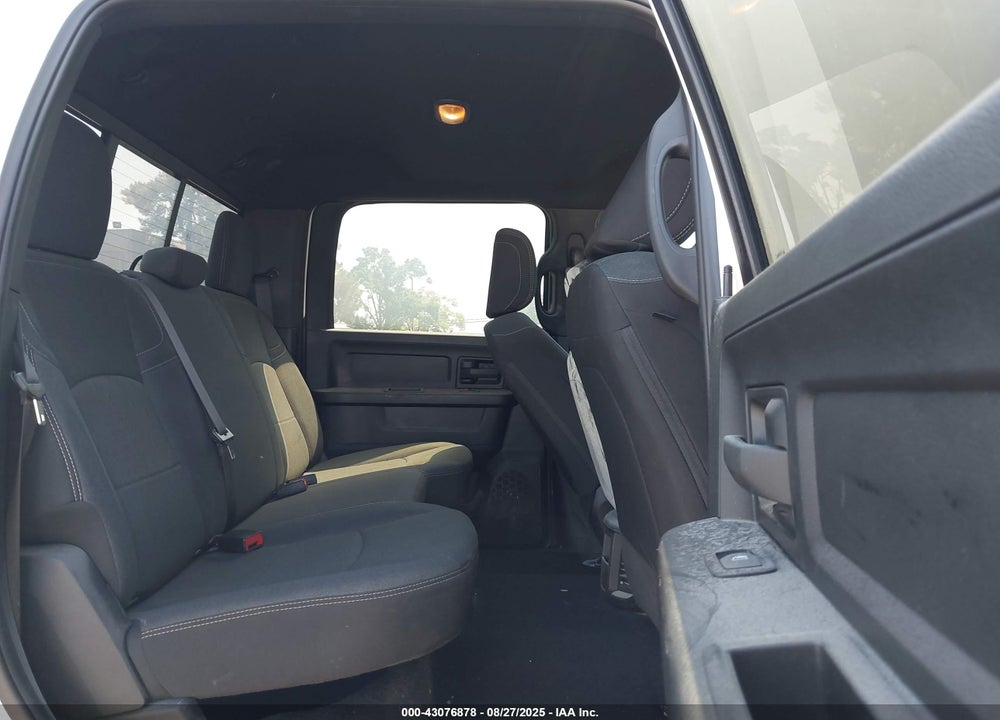 2022 RAM 2500 VIN: 3C6UR5CJ9NG411030