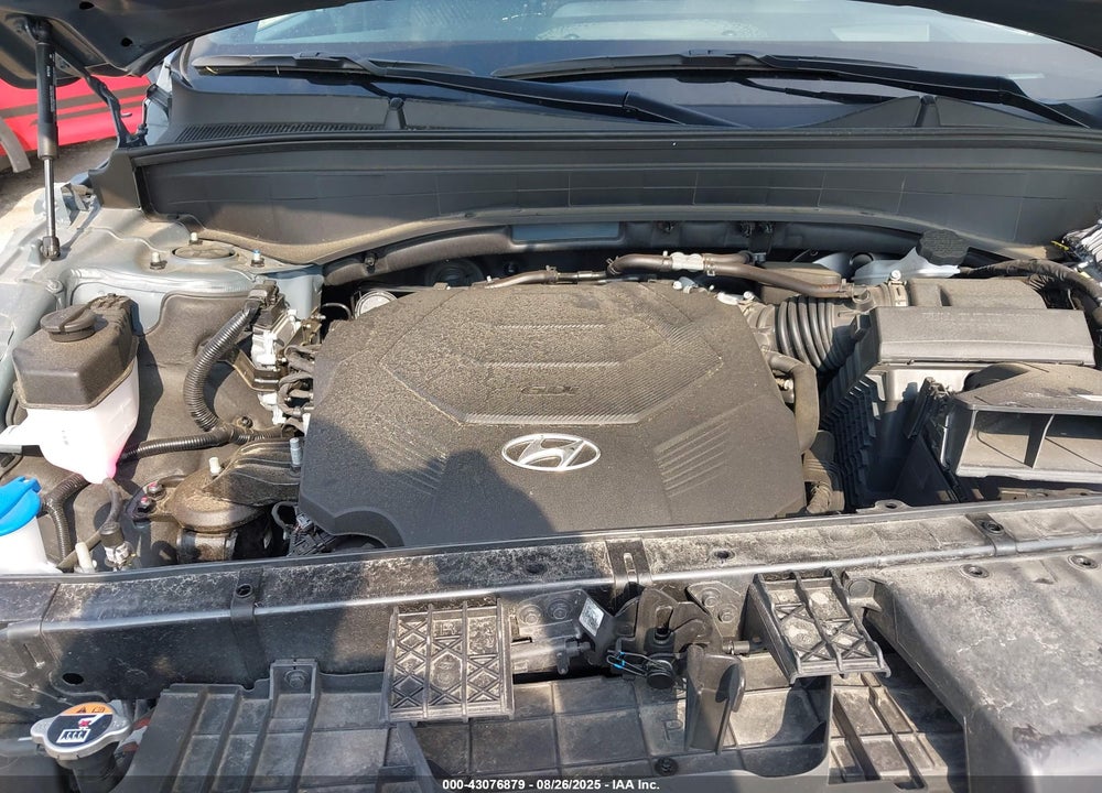 2024 HYUNDAI PALISADE VIN: KM8R7DGE4RU707082