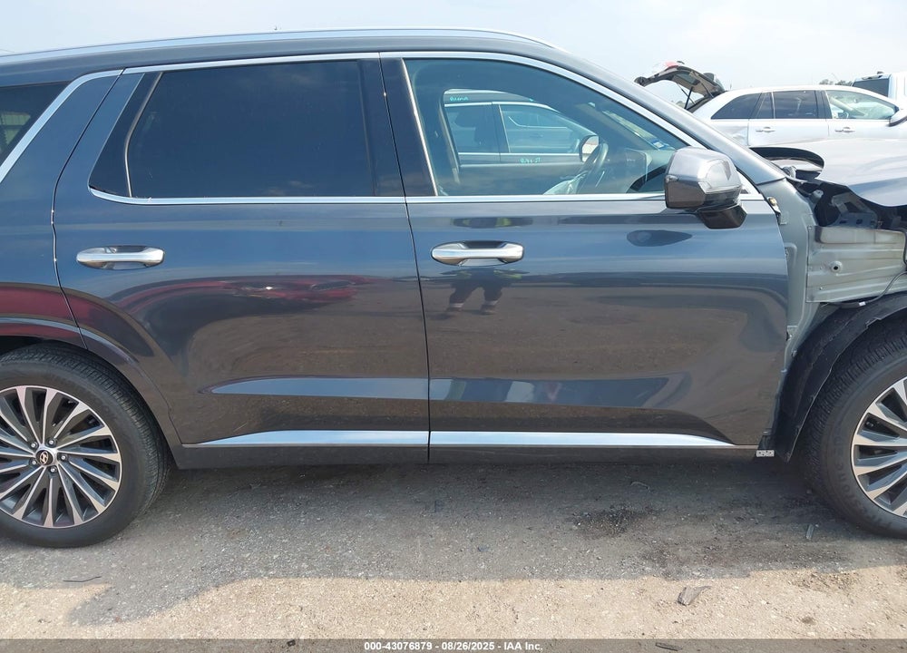 2024 HYUNDAI PALISADE VIN: KM8R7DGE4RU707082