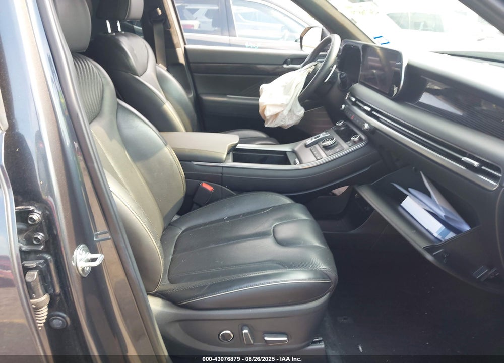 2024 HYUNDAI PALISADE VIN: KM8R7DGE4RU707082