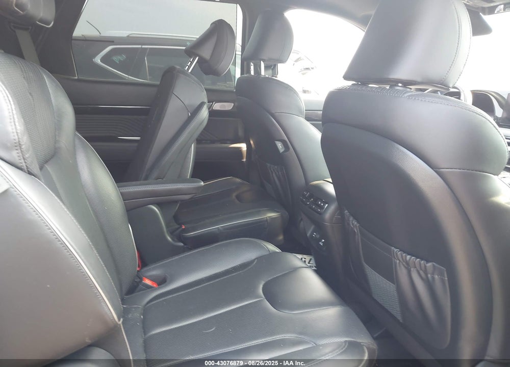 2024 HYUNDAI PALISADE VIN: KM8R7DGE4RU707082