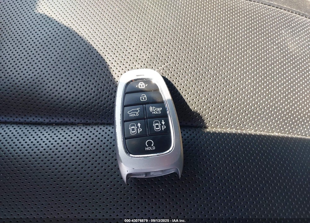 2024 HYUNDAI PALISADE VIN: KM8R7DGE4RU707082